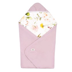 Lionelo Travel Swaddle Blanket otulacz do fotelika samochodowego 90x90