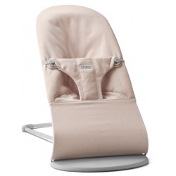 BabyBjorn Bliss Woven Melange - Ergonomiczny Leżaczek dla Dzieci