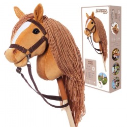 Hoppihorse Hobby Horse A3 Koń na kiju
