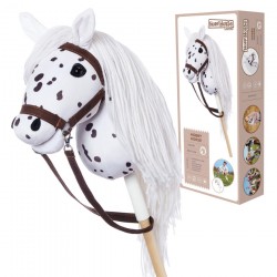 Hoppihorse Hobby Horse A3 Koń na kiju