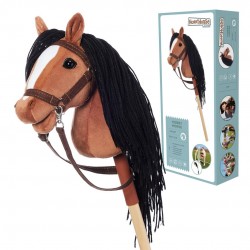 Hoppihorse Hobby Horse A4 Koń na kiju