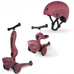 Zestaw SCOOTANDRIDE...