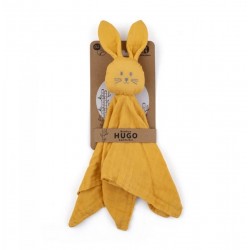 Petite&Mars Hugo - Przytulanka z muślinu bambusowego