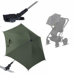 Titanium Uniwersalna Parasolka do Wózka UV50+ Cybex/Joie/Valco Baby