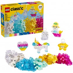 LEGO Classic 11040 Magiczny...