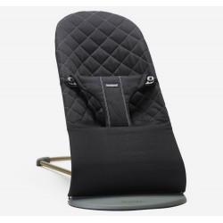 BabyBjorn Bliss Woven Ergonomiczny Leżaczek i Fotelik w jednym