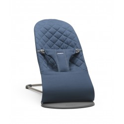 BabyBjorn Bliss Woven Ergonomiczny Leżaczek i Fotelik w jednym