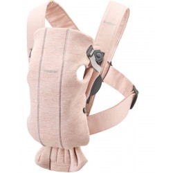 BABYBJORN MINI 3D Jersey Małe Nosidełko dla Dzieci