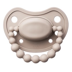 LUU Kids Smoczek pozycjonujący 3-6M Symetryczny