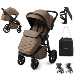 Future Design Xplode Chrome Wózek spacerowy