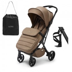 Future Design X-ray Pro Wózek spacerowy od 6 miesięcy do 22 kg