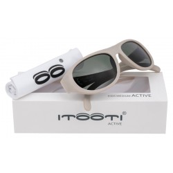 ITOOTI Okulary Przeciwsłoneczne UV Activ M dla dzieci 3-7 lat