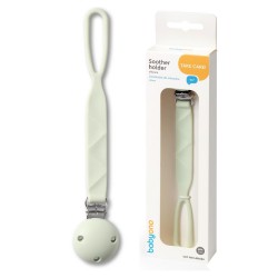Babyono Silikonowa zawieszka do smoczka