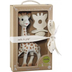 Sophie La Girafe Zestaw...