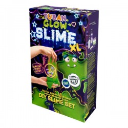 TUBAN Slime zestawy diy XL