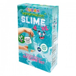 TUBAN Slime zestawy diy XL