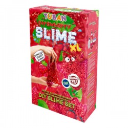 TUBAN Slime zestawy diy XL