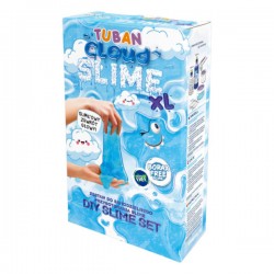 TUBAN Slime zestawy diy XL