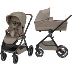 Maxi Cosi Oxford + wózek wielofunkcyjny 2w1