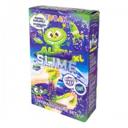 TUBAN Slime zestawy diy XL