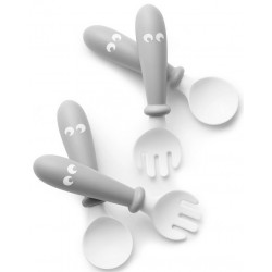 BABYBJORN Sztućce dla Dzieci | 4szt.