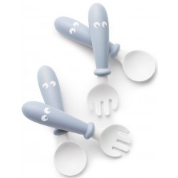 BABYBJORN Sztućce dla Dzieci | 4szt.