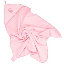 Bocioland Okrycie Kąpielowe 80x80 (100% Bawełna)