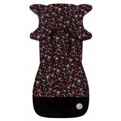 Adamex Miu-Mio Wkładka Do Wózka spacerowego z motylkiem