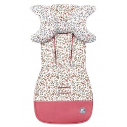 Adamex Miu-Mio Wkładka Do Wózka spacerowego z motylkiem