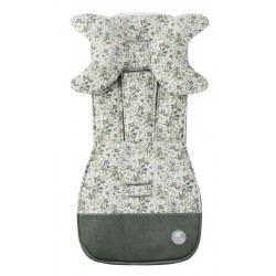 Adamex Miu-Mio Wkładka Do Wózka spacerowego z motylkiem