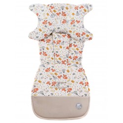 Adamex Miu-Mio Wkładka Do Wózka spacerowego z motylkiem