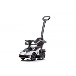 Moovkee LAMBORGINI (na licencji) Jeździk z prowadnikiem Gumowe koła