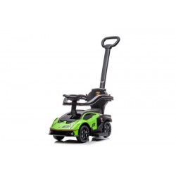 Moovkee LAMBORGINI (na licencji) Jeździk z prowadnikiem Gumowe koła