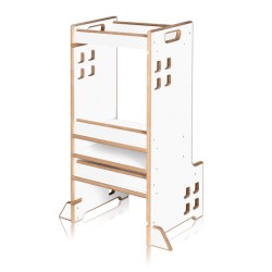 Lionelo Cass Krzesełko do karmenia do 30 kg , pomocnik kuchenny