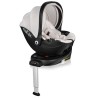 Lionelo Moxie 2w1 – fotelik i-Size z Isofix, bezpieczna jazda