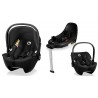 Lionelo Moxie 2w1 – fotelik i-Size z Isofix, bezpieczna jazda