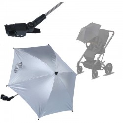 Titanium Uniwersalna Parasolka do Wózka UV50+ Cybex/Joie/Valco Baby