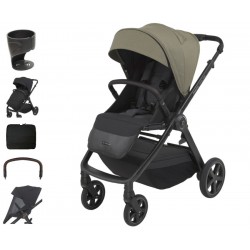 Espiro Only Way 2025 Wózek spacerowy do 22 kg