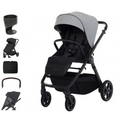 Espiro Only Way 2025 Wózek spacerowy do 22 kg