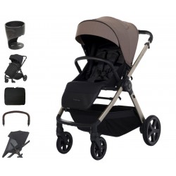 Espiro Only Way 2025 Wózek spacerowy do 22 kg