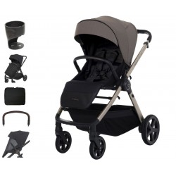 Espiro Only Way 2025 Wózek spacerowy do 22 kg