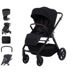 Espiro Only Way Wygodny Wózek spacerowy do 22 kg