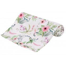 BOCIOLAND Pieluszka Bambusowa 40x40 cm