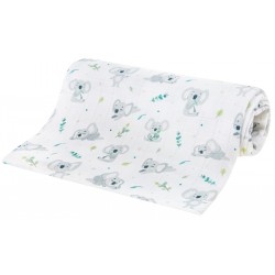 BOCIOLAND Pieluszka Bambusowa 40x40 cm