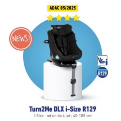 Graco Turn2me DLX Obrotowy...