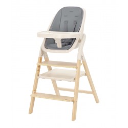 Carrello Ergo Leżaczek,dostawne  krzesełko do karmienia 4w1