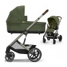 Cybex Balios S Lux 2.0 Wózek Wielofunkcyjny + Gondola 2023 – Zestaw 2w1