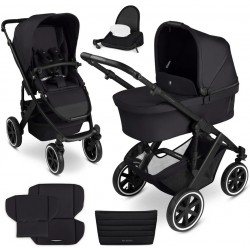 ABC Design SALSA 5 AIR wózek wielofunkcyjny zestaw 2w1