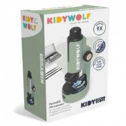 Kidywolf KIDYMICROSCOPE-GR...