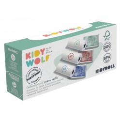 Kidywolf Kidyroll...